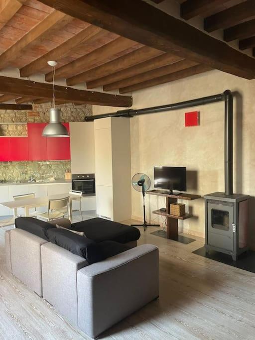 Апартаменты Casa In Piazzetta Ривергаро Экстерьер фото
