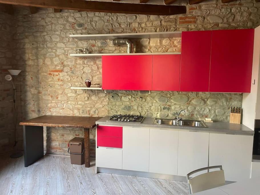 Апартаменты Casa In Piazzetta Ривергаро Экстерьер фото