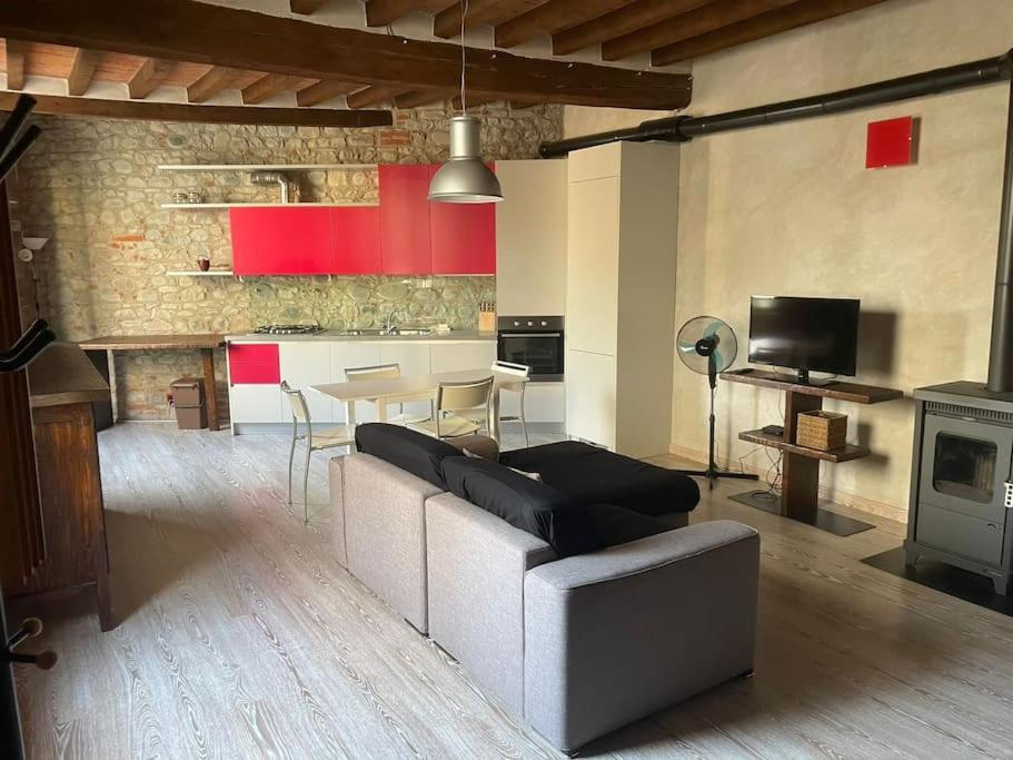 Апартаменты Casa In Piazzetta Ривергаро Экстерьер фото