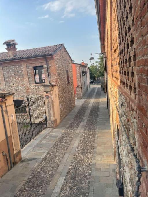 Апартаменты Casa In Piazzetta Ривергаро Экстерьер фото